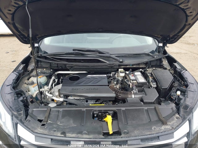 JN8BT3CB9RW425049 Nissan Rogue