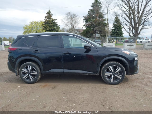 JN8BT3CB9RW425049 Nissan Rogue