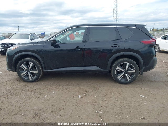 JN8BT3CB9RW425049 Nissan Rogue