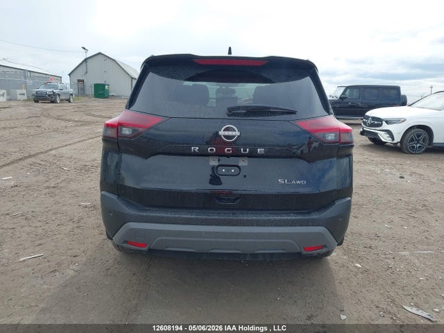 JN8BT3CB9RW425049 Nissan Rogue