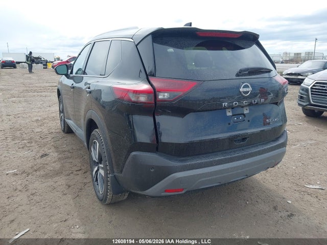 JN8BT3CB9RW425049 Nissan Rogue