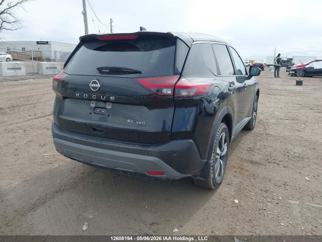 JN8BT3CB9RW425049 Nissan Rogue