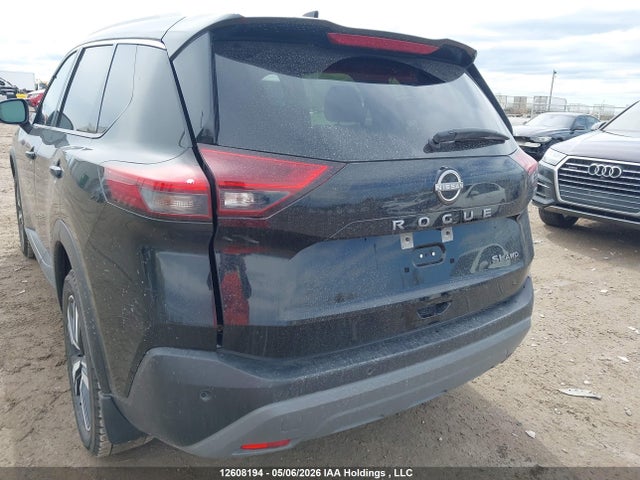 JN8BT3CB9RW425049 Nissan Rogue
