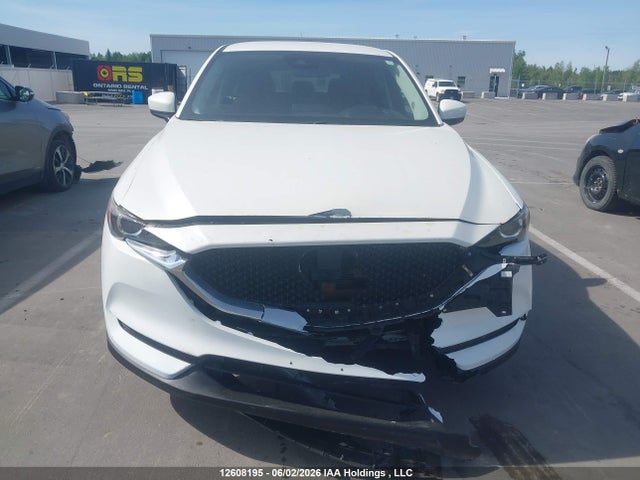 2021 Mazda Cx-5 მანქანა იყიდება აუქციონზე, vin: JM3KFBCM7M1112903, აუქციონის ნომერი: 12608195