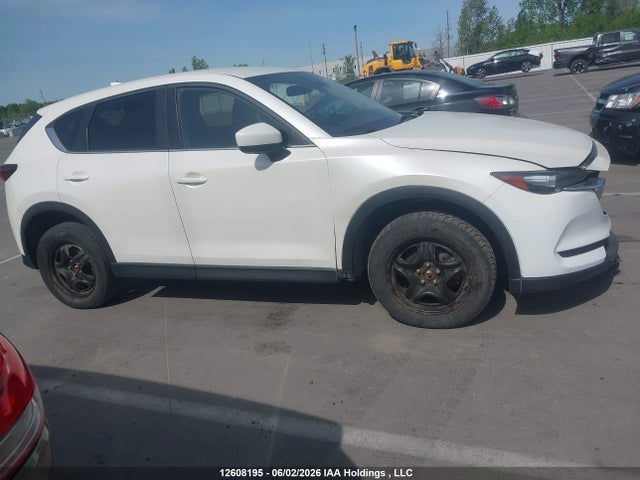 2021 Mazda Cx-5 მანქანა იყიდება აუქციონზე, vin: JM3KFBCM7M1112903, აუქციონის ნომერი: 12608195
