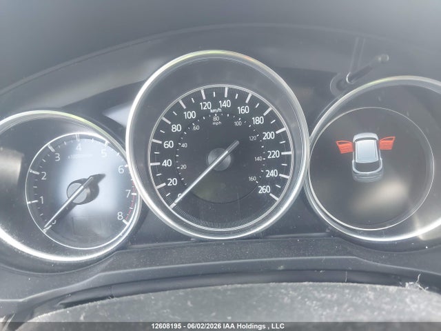 2021 Mazda Cx-5 მანქანა იყიდება აუქციონზე, vin: JM3KFBCM7M1112903, აუქციონის ნომერი: 12608195