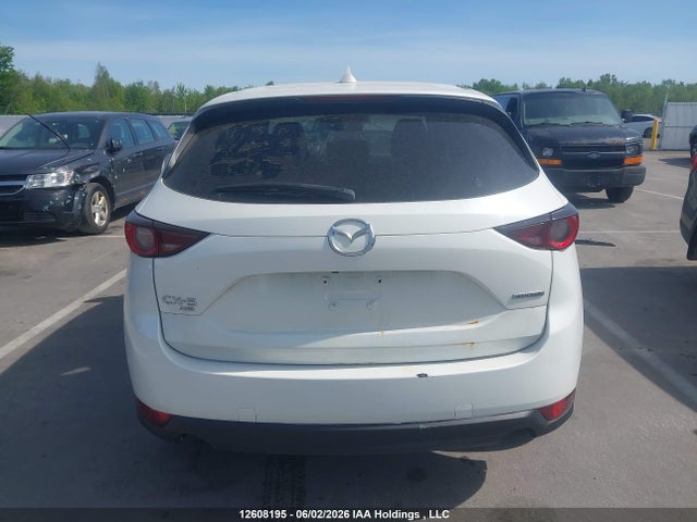 2021 Mazda Cx-5 მანქანა იყიდება აუქციონზე, vin: JM3KFBCM7M1112903, აუქციონის ნომერი: 12608195