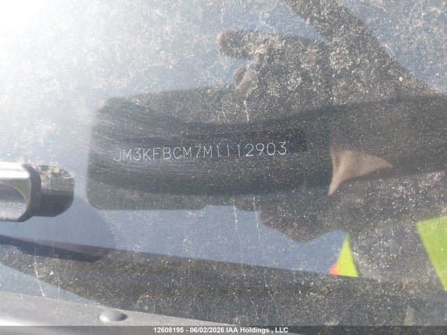 2021 Mazda Cx-5 მანქანა იყიდება აუქციონზე, vin: JM3KFBCM7M1112903, აუქციონის ნომერი: 12608195