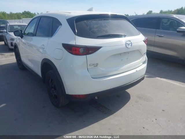 2021 Mazda Cx-5 მანქანა იყიდება აუქციონზე, vin: JM3KFBCM7M1112903, აუქციონის ნომერი: 12608195