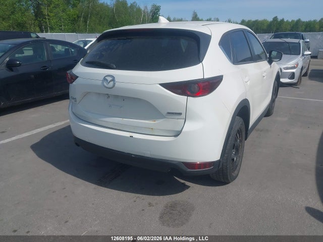 2021 Mazda Cx-5 მანქანა იყიდება აუქციონზე, vin: JM3KFBCM7M1112903, აუქციონის ნომერი: 12608195