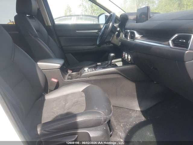 2021 Mazda Cx-5 მანქანა იყიდება აუქციონზე, vin: JM3KFBCM7M1112903, აუქციონის ნომერი: 12608195