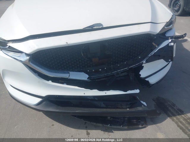 2021 Mazda Cx-5 მანქანა იყიდება აუქციონზე, vin: JM3KFBCM7M1112903, აუქციონის ნომერი: 12608195