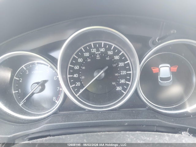 2021 Mazda Cx-5 მანქანა იყიდება აუქციონზე, vin: JM3KFBCM7M1112903, აუქციონის ნომერი: 12608195
