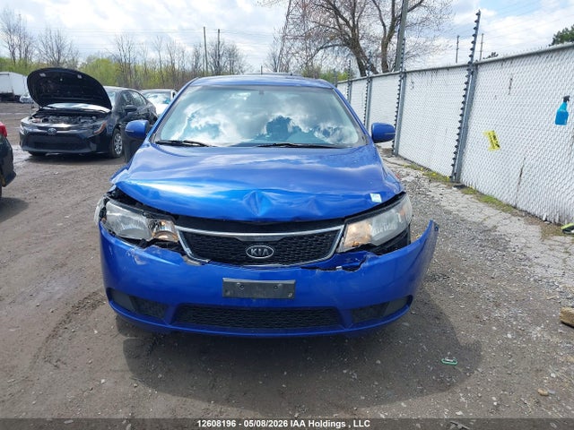 Aukcja sprzedaży 2011 Kia Forte Ex, vin: KNAFU5A23B5330021, numer aukcji: 12608196