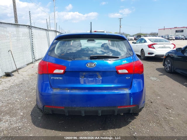 Aukcja sprzedaży 2011 Kia Forte Ex, vin: KNAFU5A23B5330021, numer aukcji: 12608196