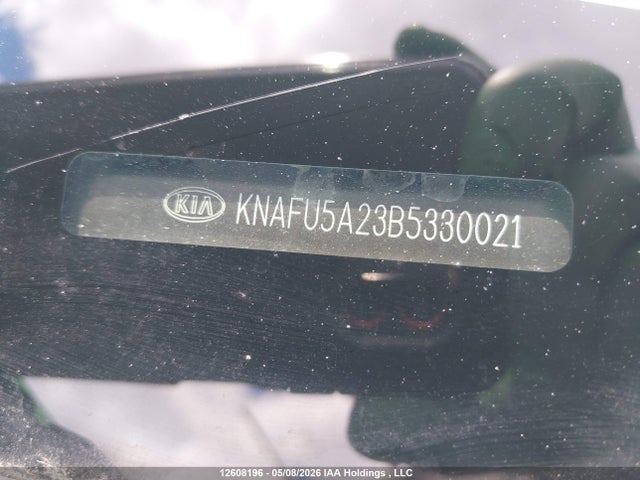 Aukcja sprzedaży 2011 Kia Forte Ex, vin: KNAFU5A23B5330021, numer aukcji: 12608196
