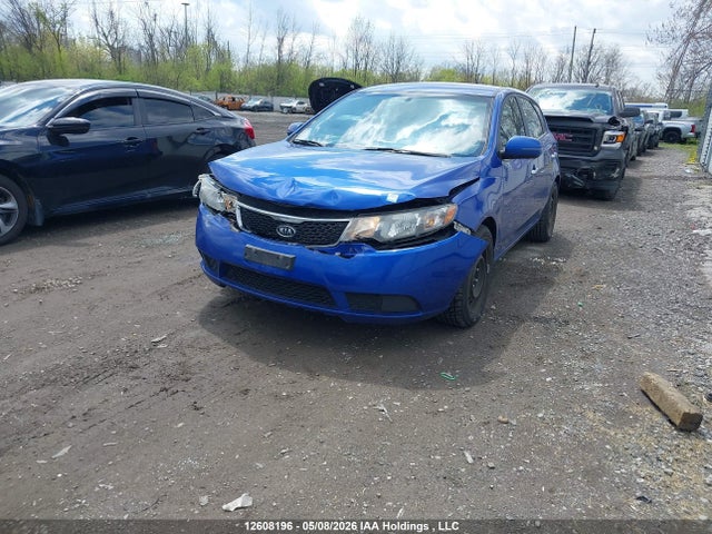 Aukcja sprzedaży 2011 Kia Forte Ex, vin: KNAFU5A23B5330021, numer aukcji: 12608196