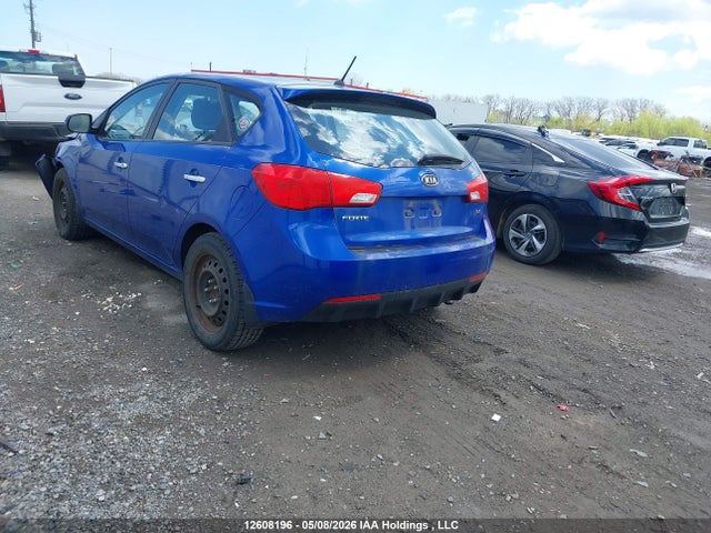 Aukcja sprzedaży 2011 Kia Forte Ex, vin: KNAFU5A23B5330021, numer aukcji: 12608196