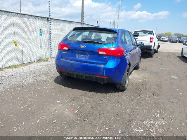 Aukcja sprzedaży 2011 Kia Forte Ex, vin: KNAFU5A23B5330021, numer aukcji: 12608196