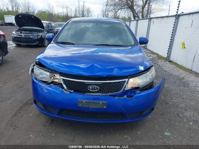 Aukcja sprzedaży 2011 Kia Forte Ex, vin: KNAFU5A23B5330021, numer aukcji: 12608196