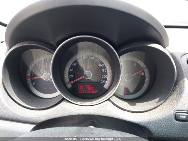 Aukcja sprzedaży 2011 Kia Forte Ex, vin: KNAFU5A23B5330021, numer aukcji: 12608196