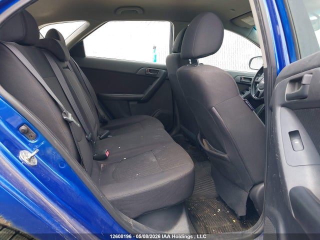 Aukcja sprzedaży 2011 Kia Forte Ex, vin: KNAFU5A23B5330021, numer aukcji: 12608196