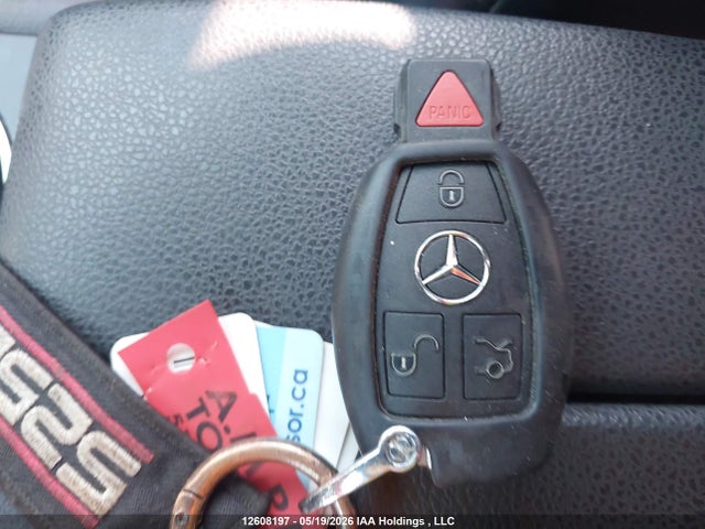 Aukcja sprzedaży 2012 Mercedes-benz C 250 4matic, vin: WDDGF8FB3CF928137, numer aukcji: 12608197