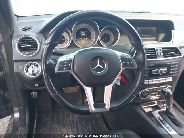 Aukcja sprzedaży 2012 Mercedes-benz C 250 4matic, vin: WDDGF8FB3CF928137, numer aukcji: 12608197