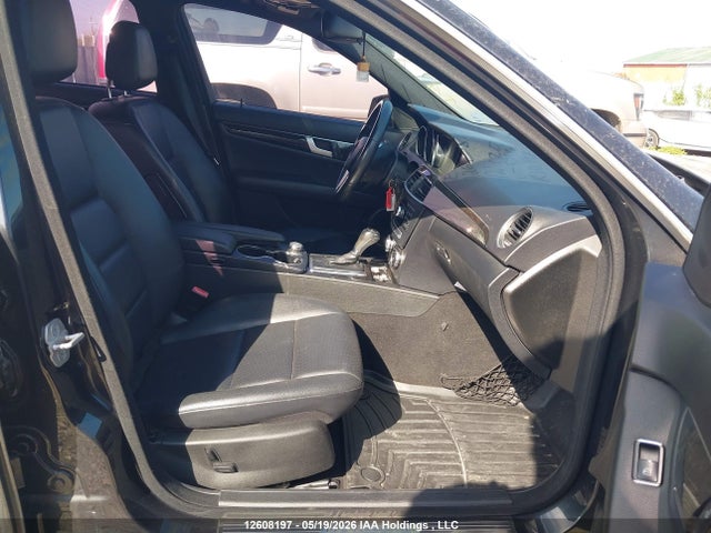 Aukcja sprzedaży 2012 Mercedes-benz C 250 4matic, vin: WDDGF8FB3CF928137, numer aukcji: 12608197