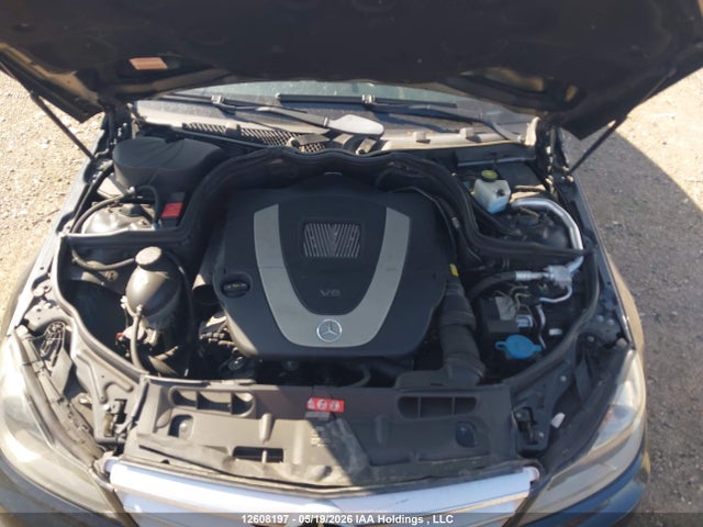 Aukcja sprzedaży 2012 Mercedes-benz C 250 4matic, vin: WDDGF8FB3CF928137, numer aukcji: 12608197