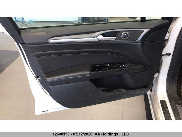 12608199 :رقم المزاد ، 3FA6P0RU1DR286075 vin ، 2013 Ford Fusion Titanium Hev مزاد بيع