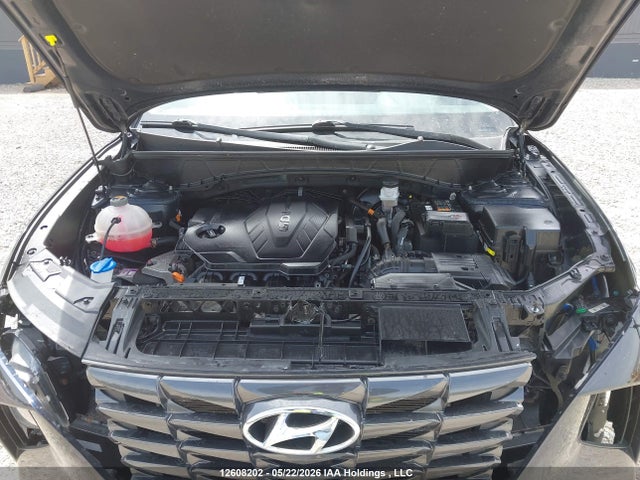 Hyundai TUCSON SEL 2022 KM8JBCAE6NU026186 Image 10