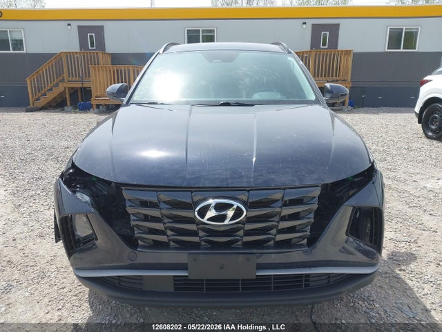Hyundai TUCSON SEL 2022 KM8JBCAE6NU026186 Image 13