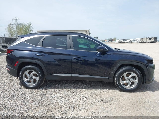 Hyundai TUCSON SEL 2022 KM8JBCAE6NU026186 Image 14