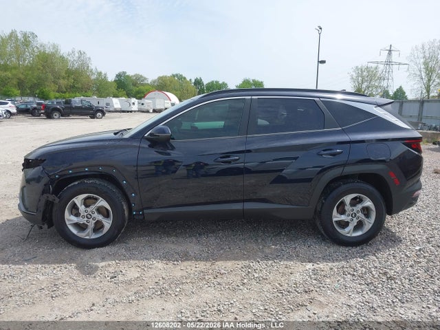 Hyundai TUCSON SEL 2022 KM8JBCAE6NU026186 Image 15