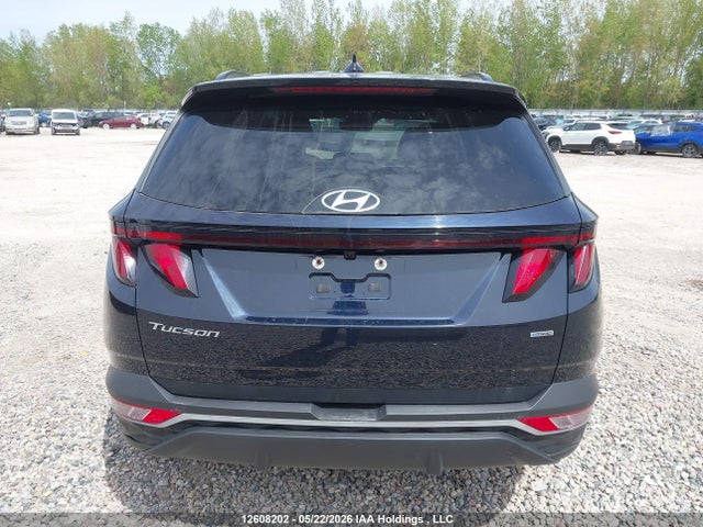Hyundai TUCSON SEL 2022 KM8JBCAE6NU026186 Image 17