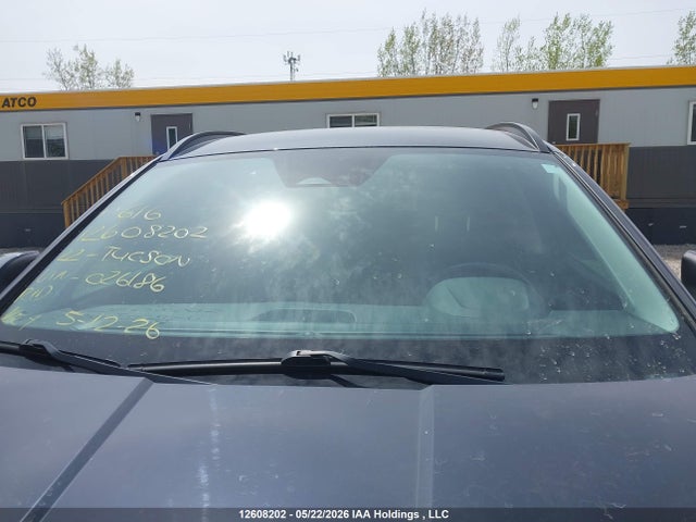 Hyundai TUCSON SEL 2022 KM8JBCAE6NU026186 Image 18