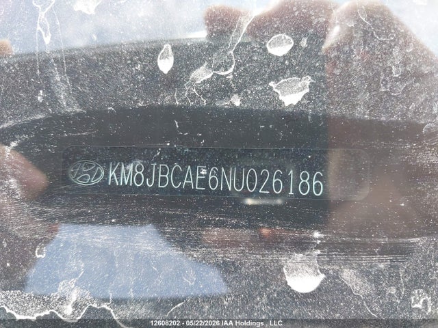 Hyundai TUCSON SEL 2022 KM8JBCAE6NU026186 Image 19