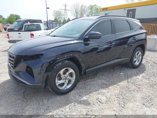 Hyundai TUCSON SEL 2022 KM8JBCAE6NU026186 Image 2