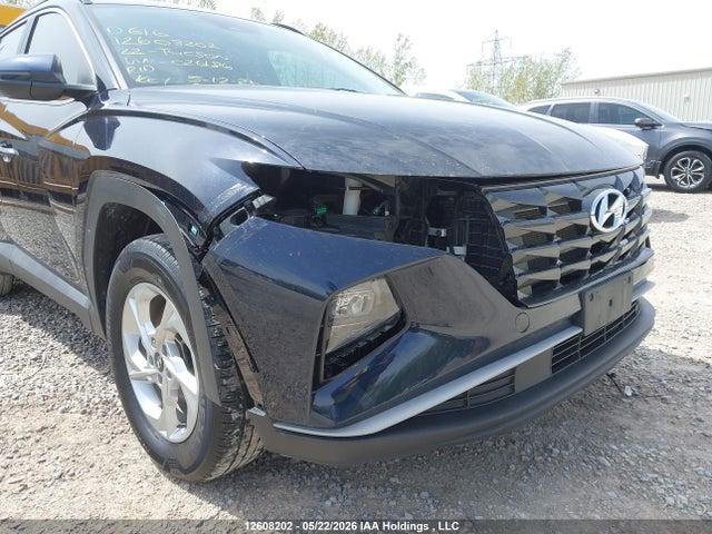 Hyundai TUCSON SEL 2022 KM8JBCAE6NU026186 Image 20