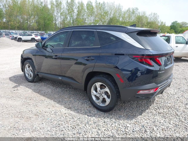 Hyundai TUCSON SEL 2022 KM8JBCAE6NU026186 Image 3