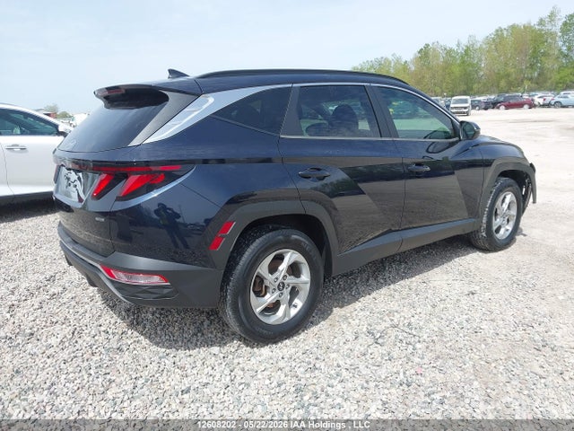Hyundai TUCSON SEL 2022 KM8JBCAE6NU026186 Image 4