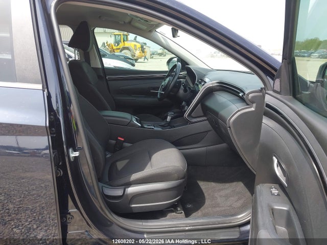 Hyundai TUCSON SEL 2022 KM8JBCAE6NU026186 Image 5