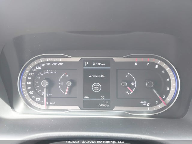 Hyundai TUCSON SEL 2022 KM8JBCAE6NU026186 Image 7