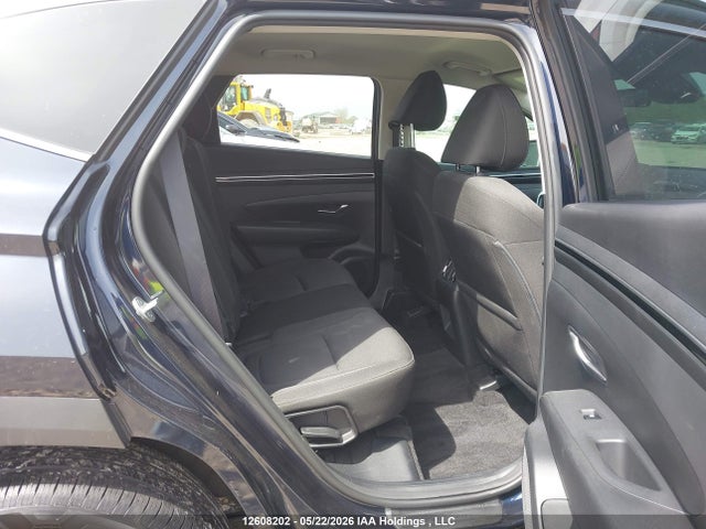 Hyundai TUCSON SEL 2022 KM8JBCAE6NU026186 Image 8