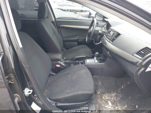Aukcja sprzedaży 2014 Mitsubishi Lancer Es/es Sport, vin: JA32U2FU4EU605334, numer aukcji: 12608203