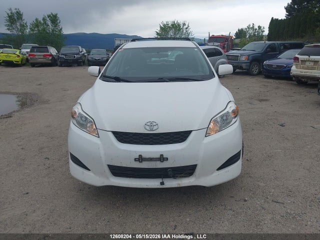 2010 Toyota Matrix მანქანა იყიდება აუქციონზე, vin: 2T1LE4EE8AC013368, აუქციონის ნომერი: 12608204