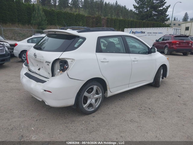 2010 Toyota Matrix მანქანა იყიდება აუქციონზე, vin: 2T1LE4EE8AC013368, აუქციონის ნომერი: 12608204
