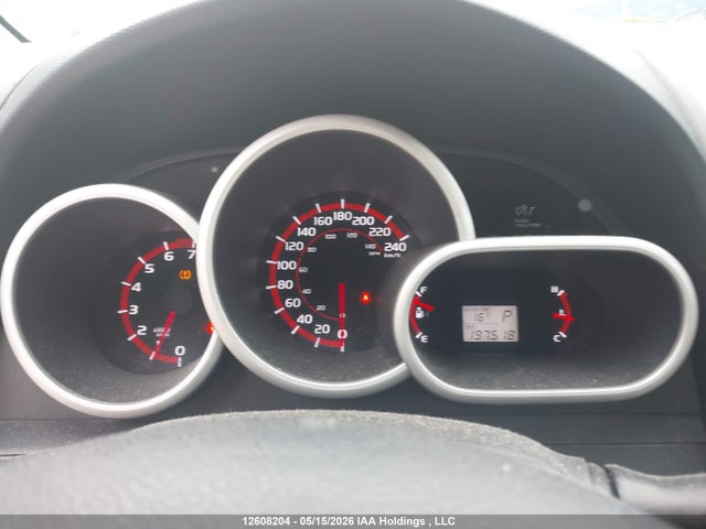 2010 Toyota Matrix მანქანა იყიდება აუქციონზე, vin: 2T1LE4EE8AC013368, აუქციონის ნომერი: 12608204