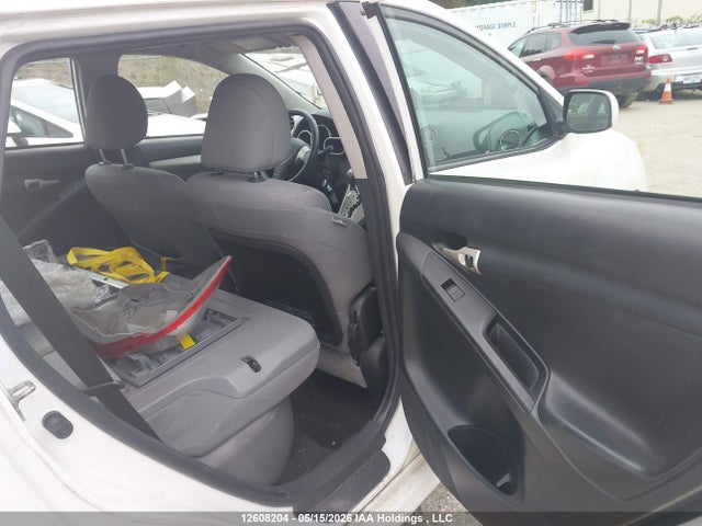 2010 Toyota Matrix მანქანა იყიდება აუქციონზე, vin: 2T1LE4EE8AC013368, აუქციონის ნომერი: 12608204